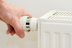Holders Hill central heating installation costs